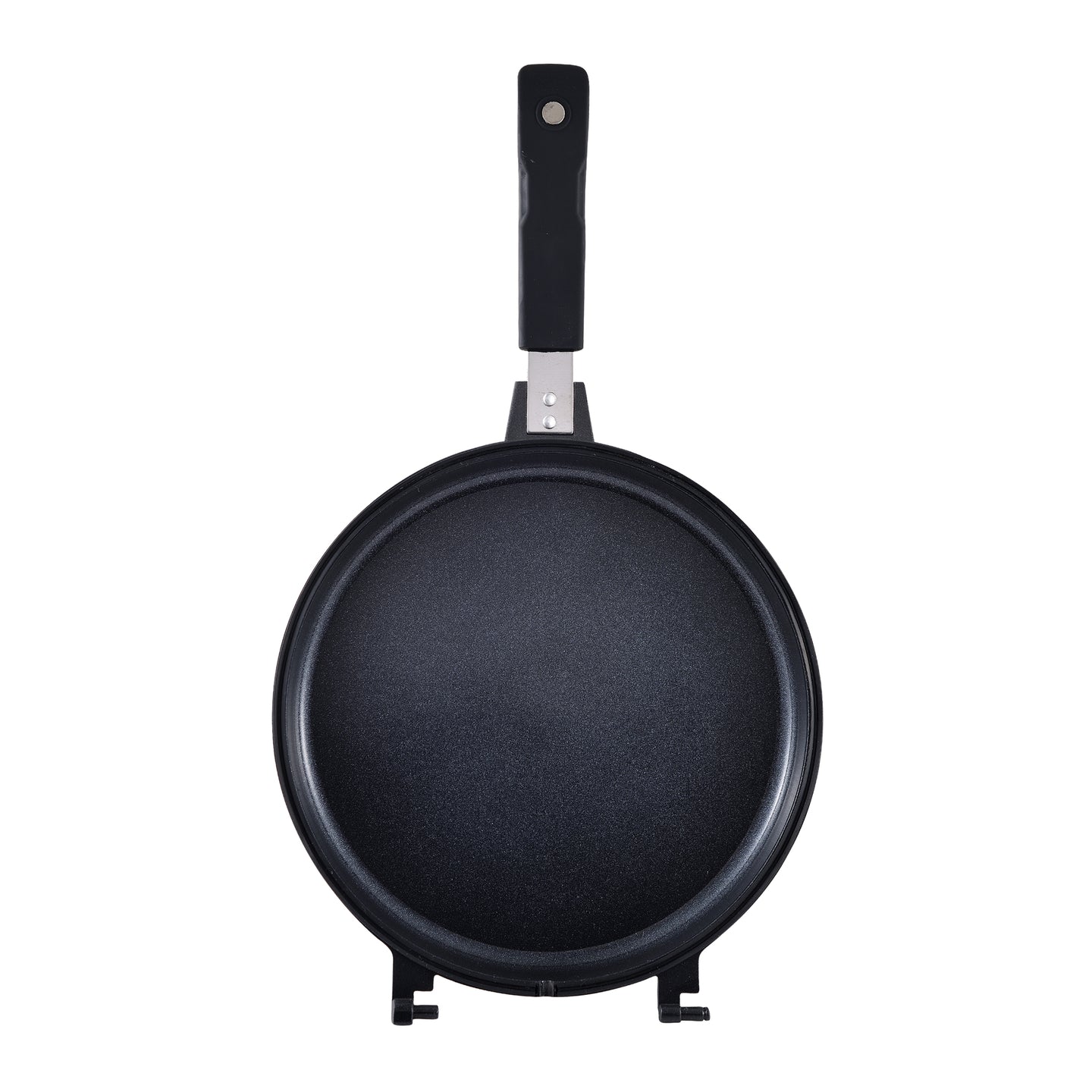 Sartén tortillera doble MasterPRO de Aluminio fundido Ø26cm - Smart (4)